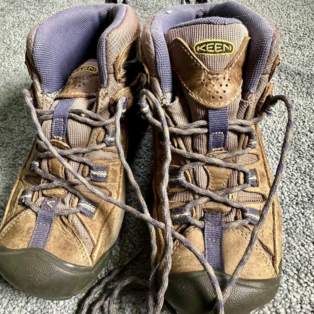 Keen Women's Targhee II Waterproof Hiking Boots - Soft Toe